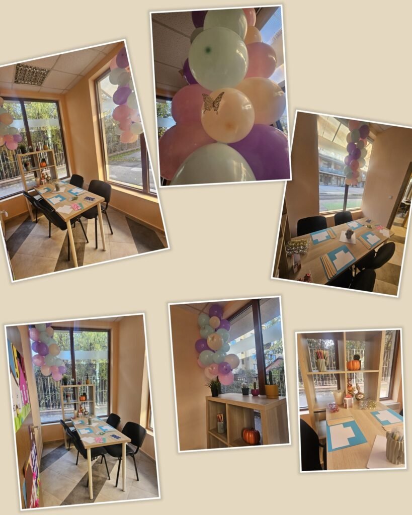 ученическа занималня Хладилника